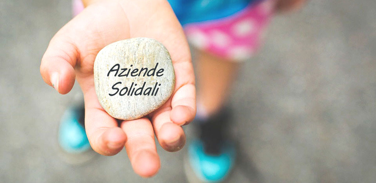 Diventa Azienda Solidale!