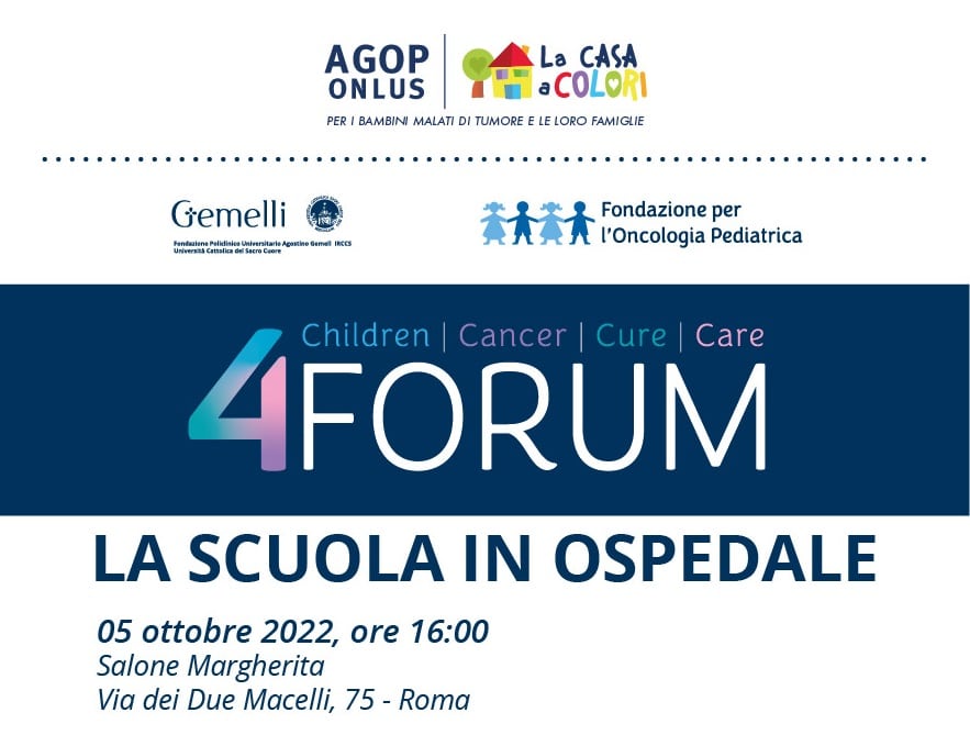 La scuola in ospedale