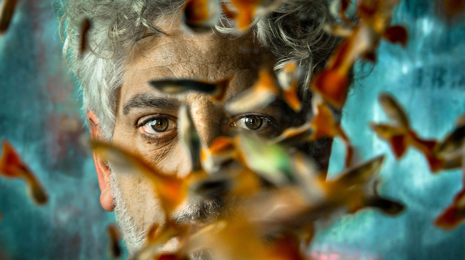 Marco Graziosi – Nuovo singolo  “Una rivoluzione!” e raccolta fondi per AGOP